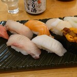 北の味覚 すず花 - 
