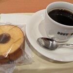 ドトールコーヒーショップ - 料理写真: