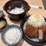 とんかつ神楽坂 さくら - 料理写真:
