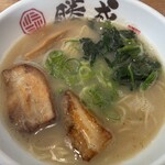 麺屋 勝成 - 料理写真: