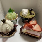 シャトレーゼ - 料理写真: