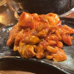 ホルモン焼　炭蔵 - 