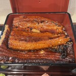 鰻の成瀬 - 肉厚で溶ろけます