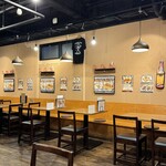 洋食屋 キッチンゴン - 店内