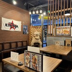 洋食屋 キッチンゴン - 店内