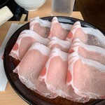 銀座しゃぶ通 - 