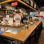 洋食屋 キッチンゴン - 店内