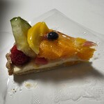 フルーツピークス - 料理写真: