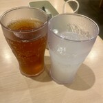 ジョイフル - モーニングはドリンクバー付き
