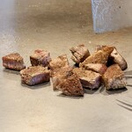 ステーキハウス松波 - 