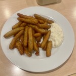 ジョイフル - ごぼう唐揚げ438円