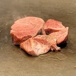 ステーキハウス松波 - 