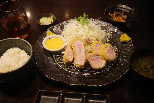 とんかつ六のご予約 - 八丁畷/とんかつ | 食べログ