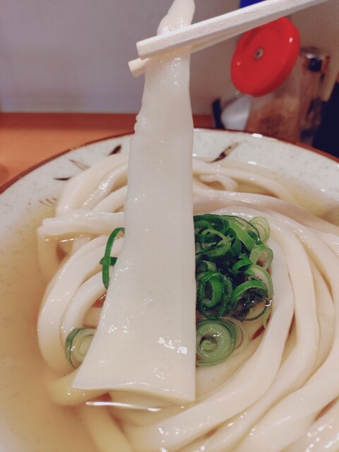 Tsurukoudon - Kinshicho/Udon (Wheat noodles) | Tabelog