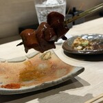 炭火いわ田 - 