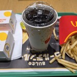 マクドナルド - ドリンク写真: