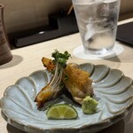 炭火いわ田 - 
