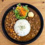 ハチヤカレー - 