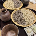 手打ちそば 根津 鷹匠 - 