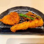 かつ庵 - 料理写真: