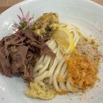 うどんdining KONA×MIZU×SHIO - 