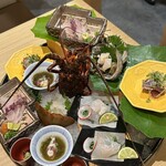 日本料理　伊せ吟 - 料理写真: