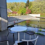&Sun - お天気良い時はテラス席がオススメです✨✨