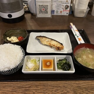 西京漬け専門店 魚き食堂_0