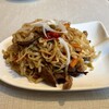 モンゴル料理ウランバートル - 焼きうどんツォイヴァン