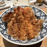 天ぷら新宿つな八 - 