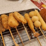 串カツ田中 - 