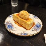 西原珈琲店 - 料理写真: