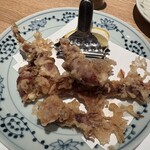 天ぷら新宿つな八 - 