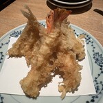 天ぷら新宿つな八 - 