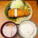 とんかつひなた - 