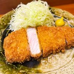 とんかつひなた - 