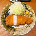 とんかつひなた - 