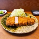 とんかつひなた - 