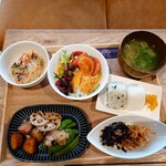 ふるさとごはん みやきや - 