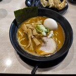 麺匠 文蔵 - 料理写真: