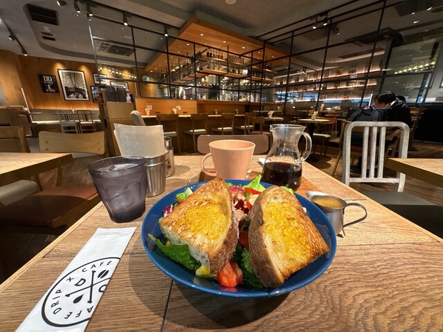 Drip-X-Cafe JR新大阪駅店 （ドリップ エックス カフェ） - 新大阪