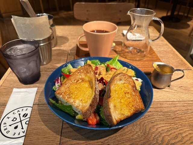Drip-X-Cafe JR新大阪駅店 （ドリップ エックス カフェ） - 新大阪