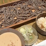 板蕎麦 香り家 - 