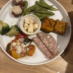 原価ビストロチーズプラス - 