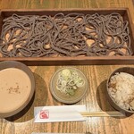 板蕎麦 香り家 - 