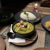 Asiatique 銀座店 - グリーンカレー