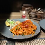 Asiatique 銀座店 - パッタイ