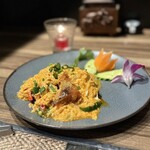 Asiatique 銀座店 - プーパッポンカリー