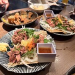 Shizuoka Oden Seafood Washoku Izakaya Gottsuan Desu. Mishima ten - 
