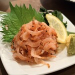 Shizuoka Oden Seafood Washoku Izakaya Gottsuan Desu. Mishima ten - 